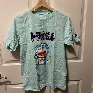 doraemon Uniqlo shirt